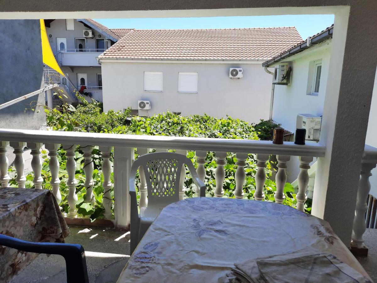 אולסינץ' Apartmani Pulic מראה חיצוני תמונה
