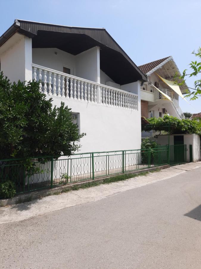 אולסינץ' Apartmani Pulic מראה חיצוני תמונה