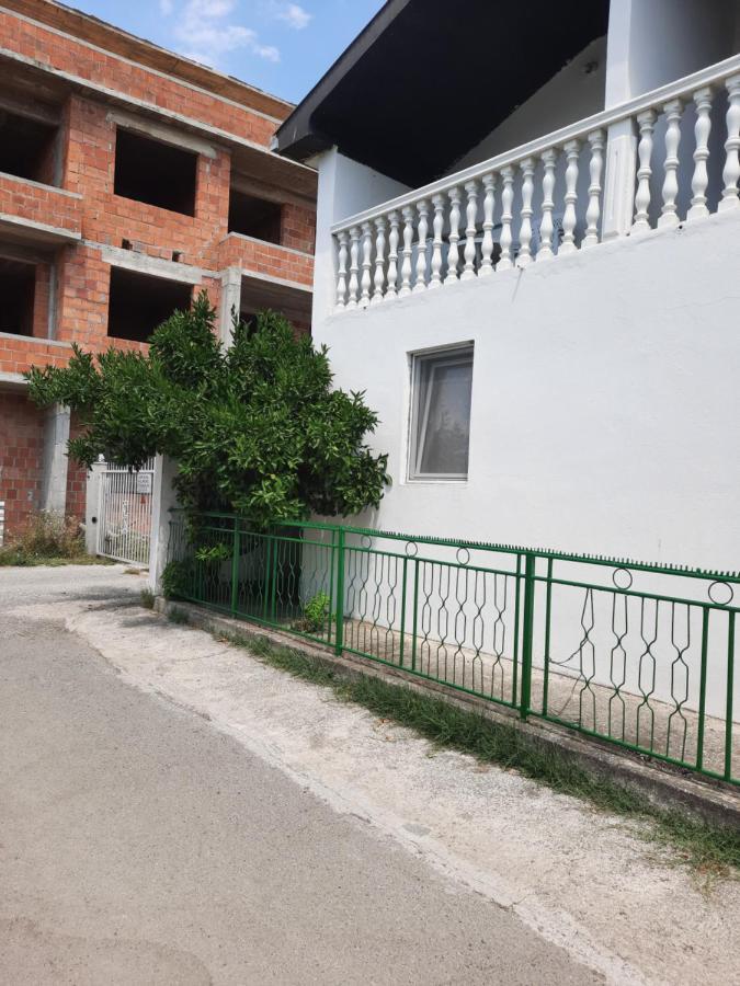 אולסינץ' Apartmani Pulic מראה חיצוני תמונה