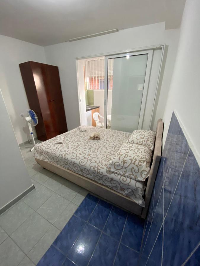 אולסינץ' Apartmani Pulic מראה חיצוני תמונה