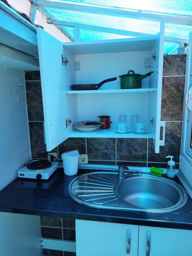 אולסינץ' Apartmani Pulic חדר תמונה