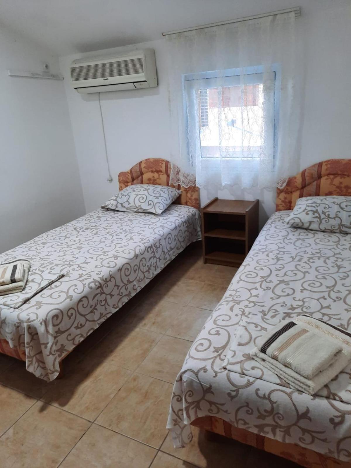אולסינץ' Apartmani Pulic מראה חיצוני תמונה